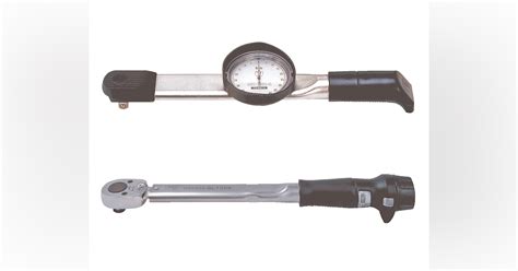 Dial Indicating And Click Type Torque Wrenches Aviation Pros