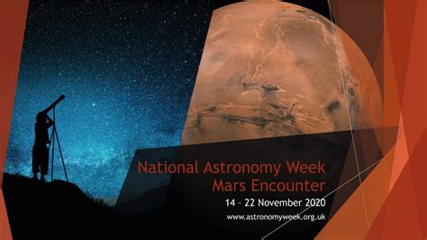 National Astronomy Week November 2020 Keighley Astronomical Society
