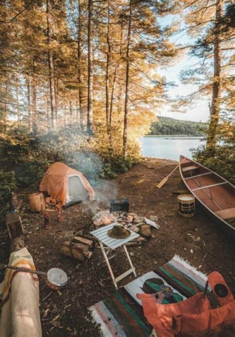 Camping On Tumblr