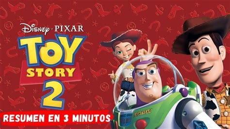 Toy Story 2 Resumen En 3 Minutos Youtube