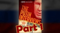 The Putin Interviews | Teil 1/4 [Deutsch] - YouTube