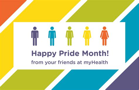 We're getting ready to dust off our rainbow flags, douse ourselves pride month is largely credited as being started by bisexual activist brenda howard. Happy Pride Month! - myHealth Clinic for Teens and Adults