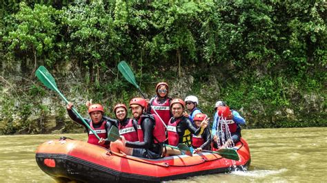 White Water Rafting In Cagayan De Oro Mindanao Travel Tramp