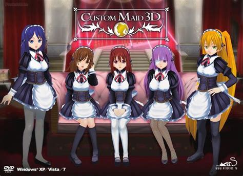 Custom Maid 3d Others Porn Sex Game V153ju C Air 116 Download For