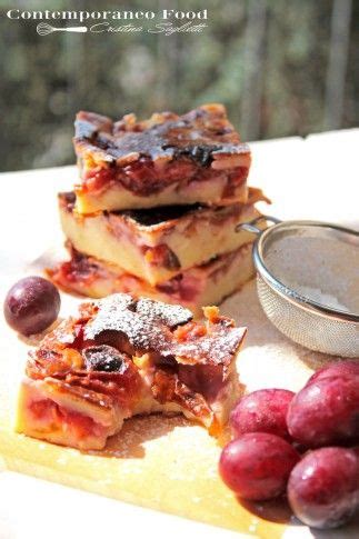 La scheda tecnica delle prugne, con tante ricette e consigli su conservazione, cottura e tante altre utili informazioni sulle prugne. La ricetta del Far Breton con prugne fresche - Bigodino