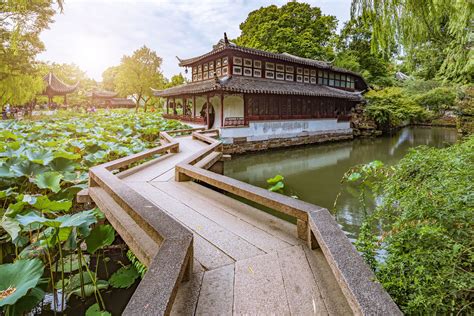 Planning A Trip To Suzhou China A Travel Guide