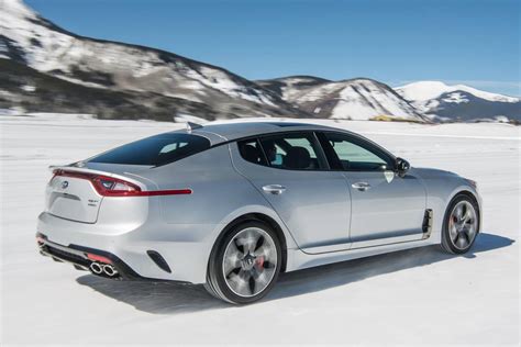 2020 Kia Stinger Features Specs And Pricing Auto Zonic