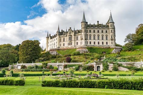The Best Castles To Visit In England Wales And Scotland