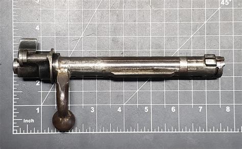M98 Mauser Bolt Complete Bent Handle Sarco Inc