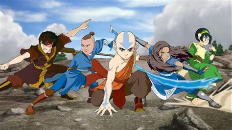 Top Hơn 58 Hình ảnh The Avatar The Last Airbender 1 Vừa Cập Nhật Vn