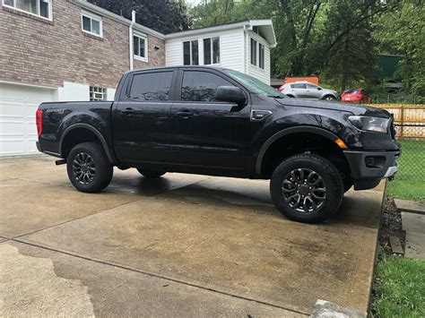 Wheel Spacers 2019 Ford Ranger And Raptor Forum 5th Generation