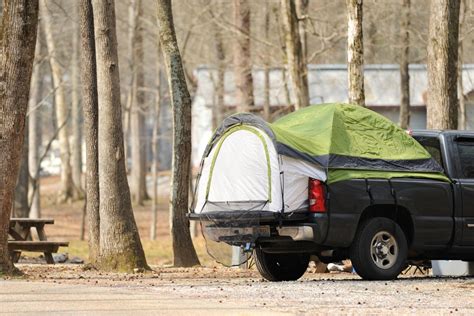 5 Best Truck Bed Tents For Camping Drivin And Vibin