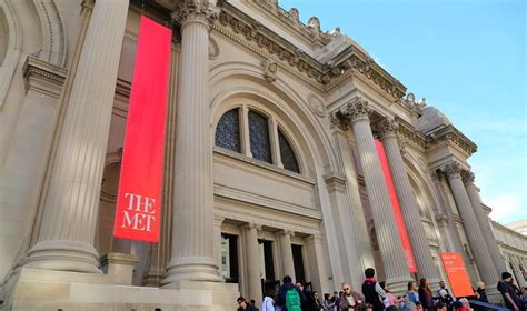 Последние твиты от the metropolitan museum of art (@metmuseum). MET: Metropolitan Museum of Art - Biglietti | VIVI New York