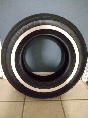 2257015 White Wall Tires Ebay