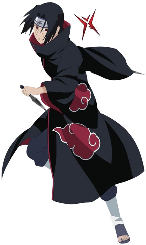 Itachi Uchiha Anbu Render By Lwisf3rxd On Deviantart — Png Share Your
