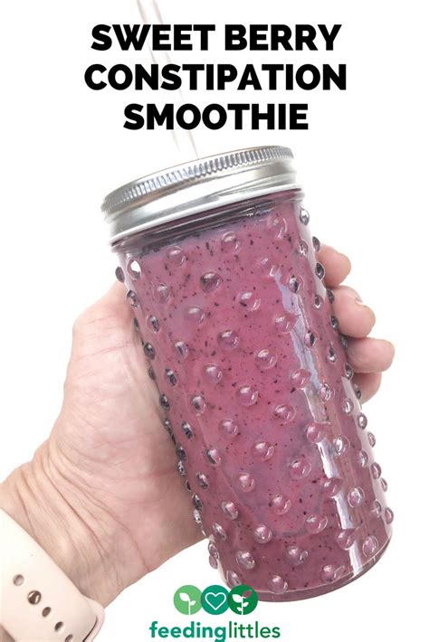 Helps prevent overeating because you feel full and helps maintain a healthy weight. Healthy High Fiber Smoothie Recipes For Constipation ...