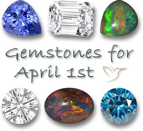 What Is The Gemstone For April 1st Find Out Here