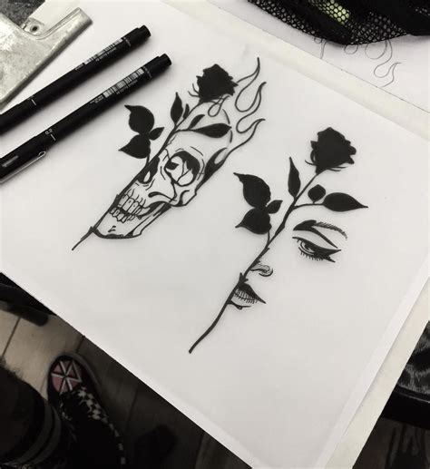40 Unique Tattoo Drawings Ideas For Your Inspiration In 2020 Tattoo