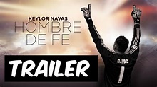 UN HOMBRE DE FE Película Cristiana - Keylor Navas - 2017 - YouTube