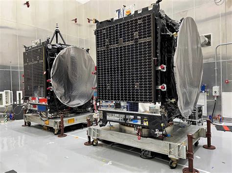 Ses To Complete C Band Clearing Program With Spacex Dual Satellite