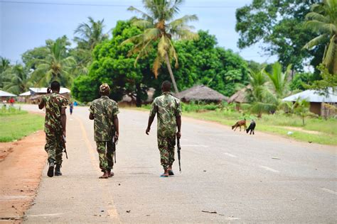 Mozambiques Violent Insurgency Requires A Regional Military Response