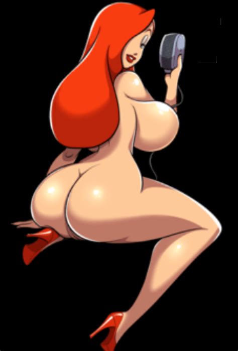 Rule 34 Artist Request Ass Disney Jessica Rabbit Nude Pussy Red Hair Who Framed Roger Rabbit