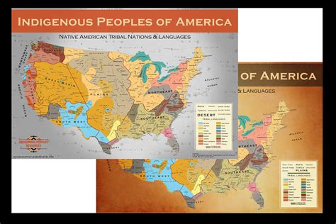 Maps Indigenous Peoples Resources