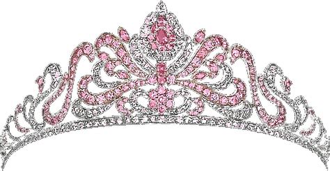 Download Tiara Crown Pink Diamonds Fashion Tiara Hd