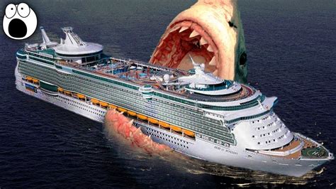 Worlds Biggest Sea Creature