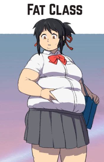 Fat Girls Anime The Trendings
