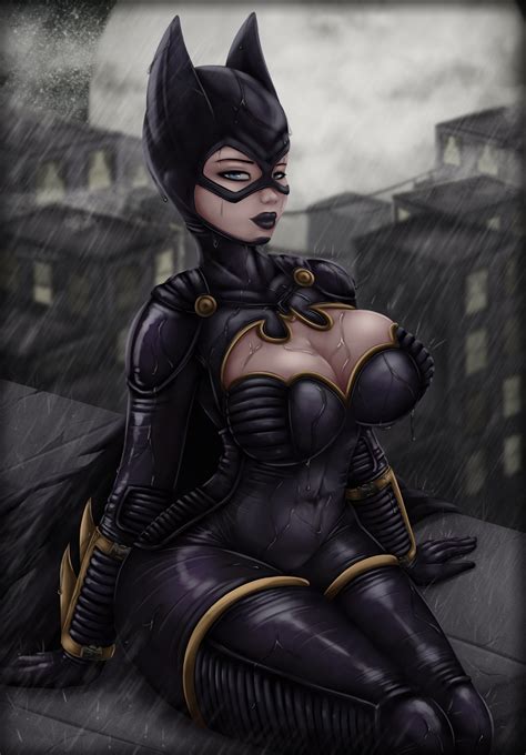 Batgirl By Impracticalart Hentai Foundry