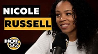 Nicole Russell Tells A Crazy Story About Almost Getting Attacked, Talks ...