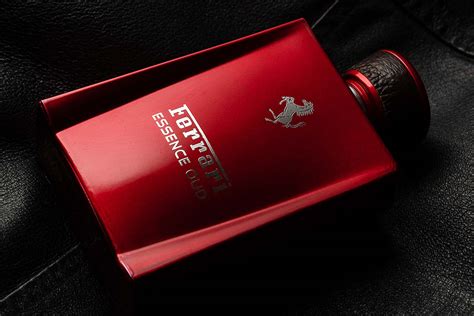 Ferrari Essence Oud Review: Embark on a Sensuous Oud Adventure