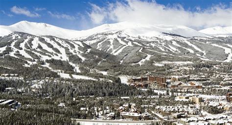 Ski Breckenridge Usa Skiing Holidays