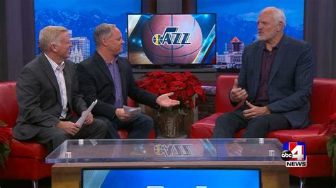 Eaton (born january 24, 1957) is an american former professional basketball player who spent his entire career with the utah jazz of the national mark eaton body measurments, height, weight and age details. Mark Eaton joins Real Sports Live - YouTube