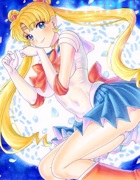 Sailor Moon Character Tsukino Usagi Image By Bears Zerochan Anime Image Board