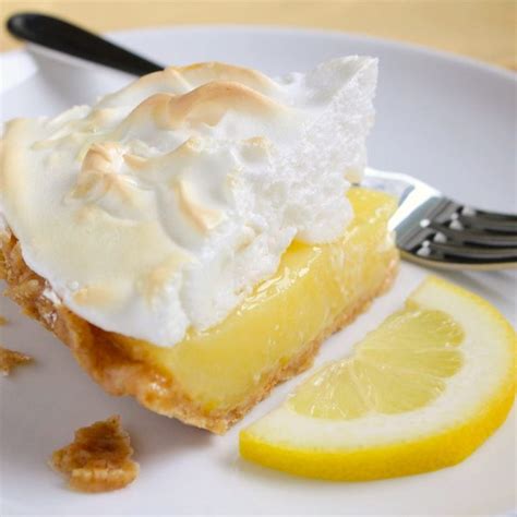 Creamy Lemon Meringue Pie Marias Kitchen