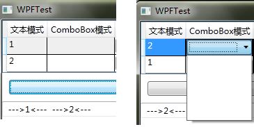 Wpf Datagridcomboboxcolumn