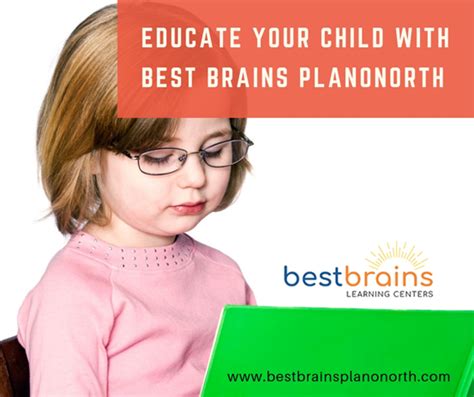 Educate Your Child From Best Brains Planonorth We Provide Enrichment