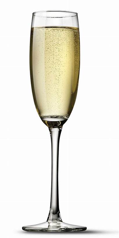 Champagne Glass Clipart Bubbles Glasses Clip Drawing