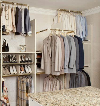 The ins & outs of closet rods. Image result for heavy duty pull down closet rod | Closet ...