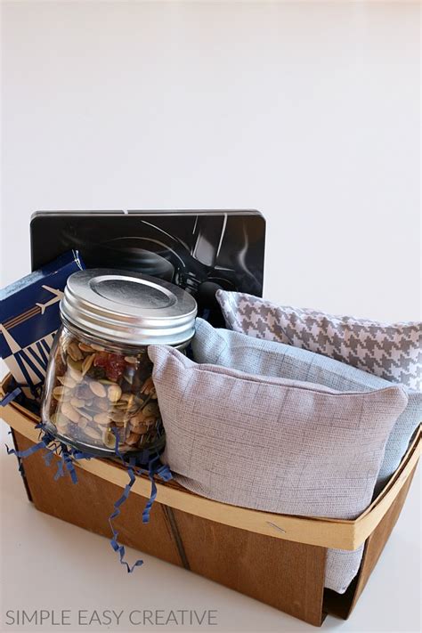 Gift Baskets For Men Hoosier Homemade