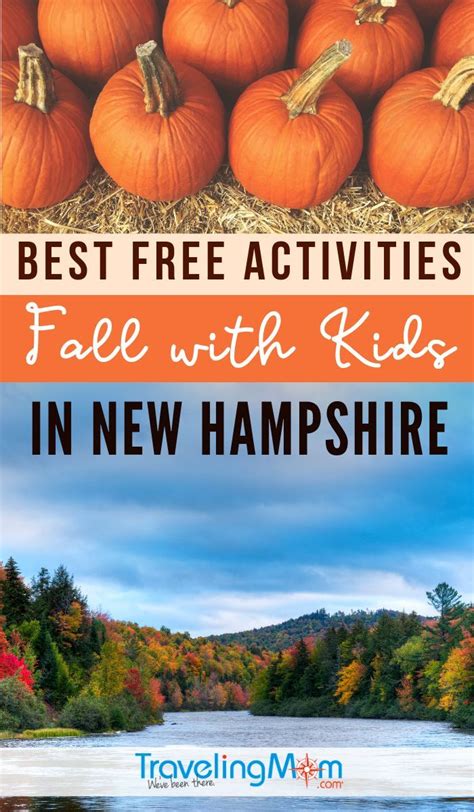 42 Free Things To Do In New Hampshire All Year Round New Hampshire