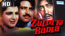 Zulm Ka Badla (HD & Eng Subs) - Rakesh Roshan | Anita Raj | Shakti ...