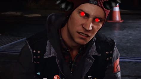 Infamous Second Son I Am A Bad Guy Youtube