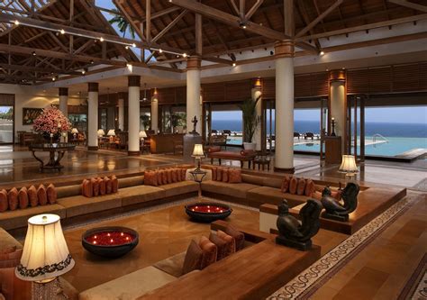 The Leela Palaces Hotels And Resorts Resort Interior Design