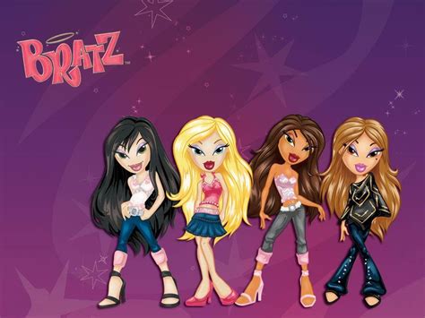 Bratz Bratz Photo 20678296 Fanpop