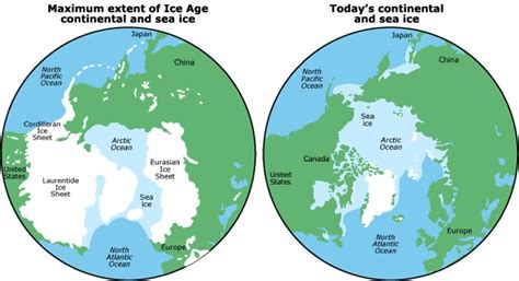 When Were The Ices Ages And Why Are They Called That Mammoth Discovery