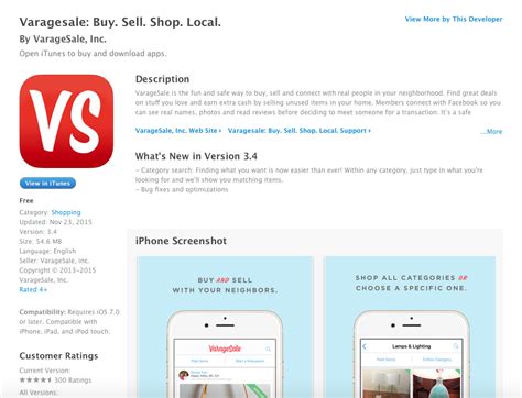 Selling your things on the letgo app. These 11 Apps will help you sell just about everything in ...