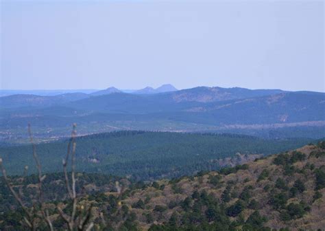 The Five Best Vistas In The Ouachita Mountains Right Kind Of Lost